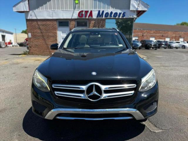 2016 Mercedes-Benz GLC 4MATIC