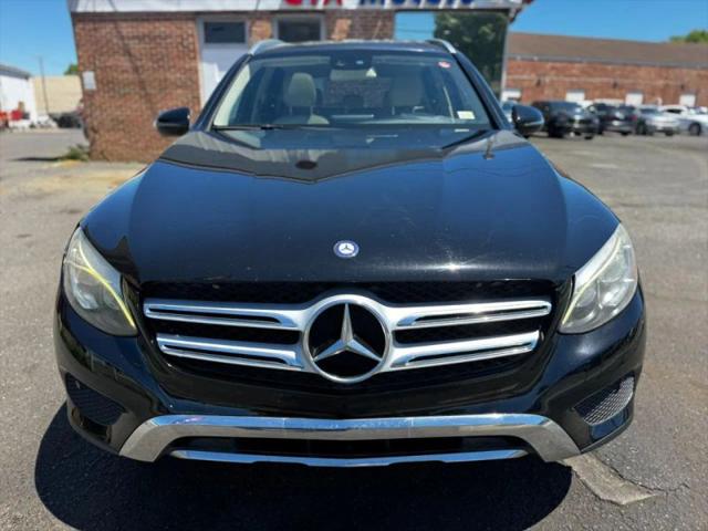 2016 Mercedes-Benz GLC 4MATIC