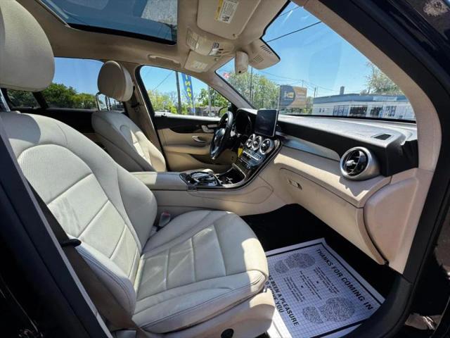 2016 Mercedes-Benz GLC 4MATIC