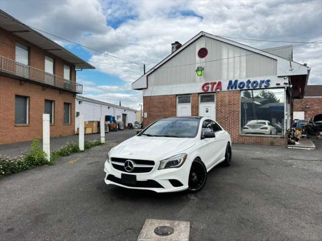 2014 Mercedes-Benz CLA CLA 250