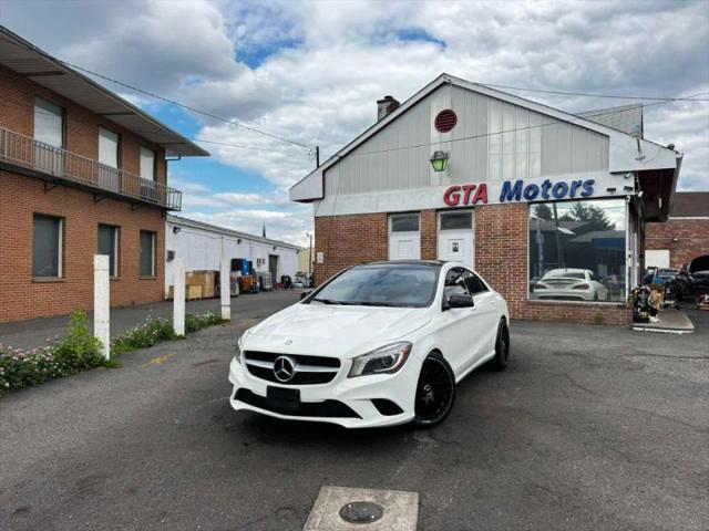 2014 Mercedes-Benz CLA CLA 250