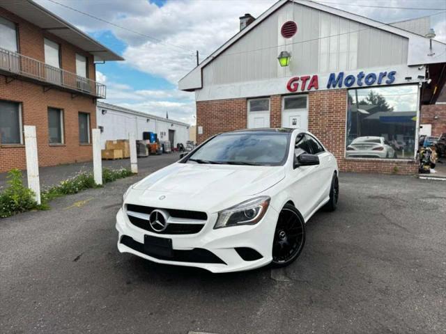 2014 Mercedes-Benz CLA CLA 250