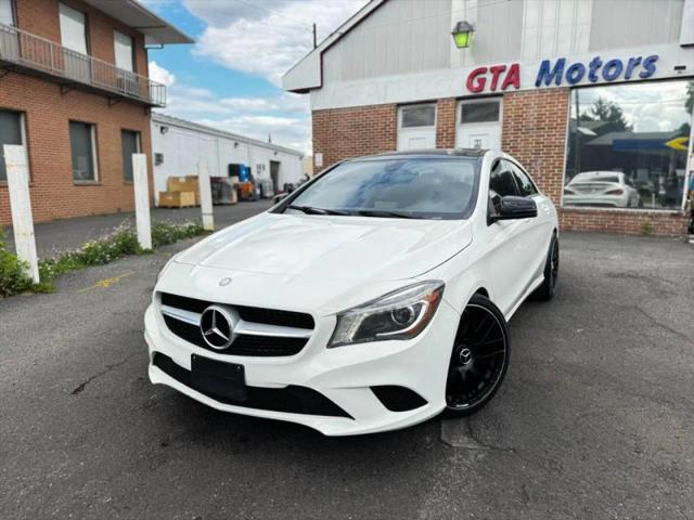 2014 Mercedes-Benz CLA CLA 250