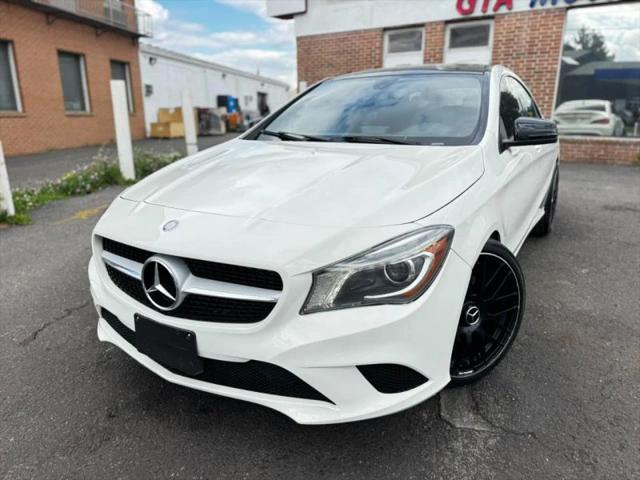 2014 Mercedes-Benz CLA CLA 250
