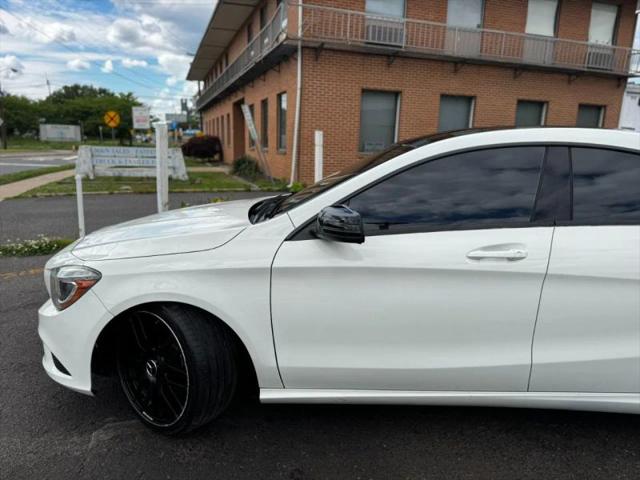 2014 Mercedes-Benz CLA CLA 250