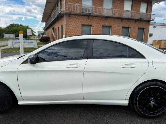 2014 Mercedes-Benz CLA CLA 250