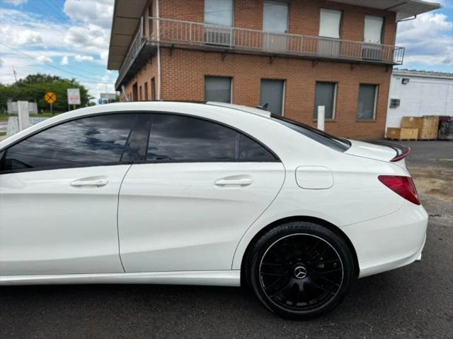 2014 Mercedes-Benz CLA CLA 250