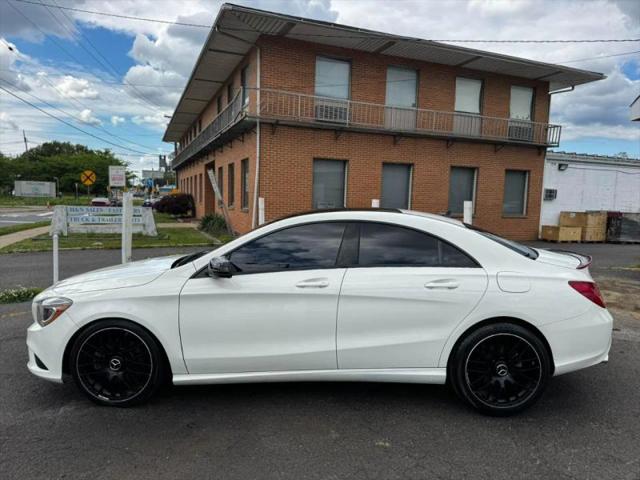 2014 Mercedes-Benz CLA CLA 250