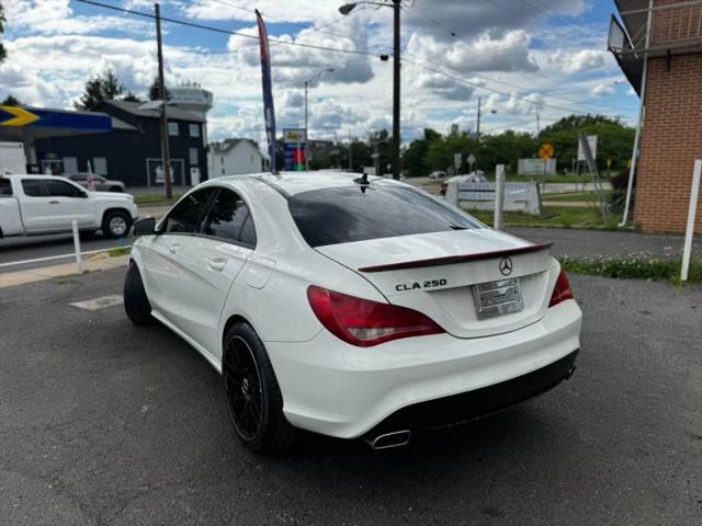 2014 Mercedes-Benz CLA CLA 250