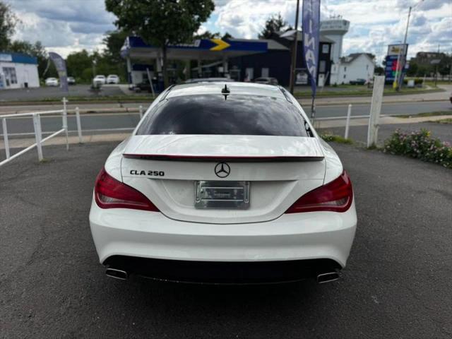 2014 Mercedes-Benz CLA CLA 250