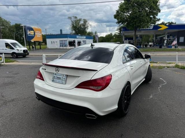 2014 Mercedes-Benz CLA CLA 250