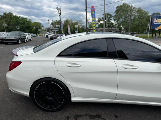 2014 Mercedes-Benz CLA CLA 250