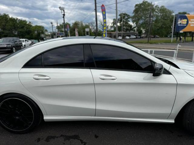 2014 Mercedes-Benz CLA CLA 250