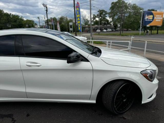 2014 Mercedes-Benz CLA CLA 250
