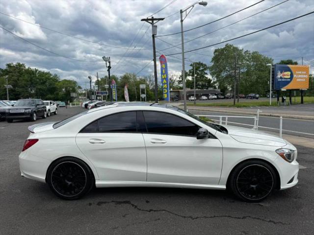 2014 Mercedes-Benz CLA CLA 250