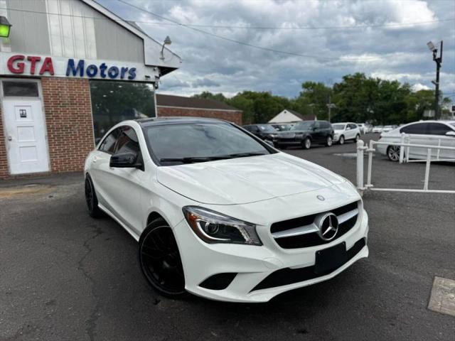 2014 Mercedes-Benz CLA CLA 250