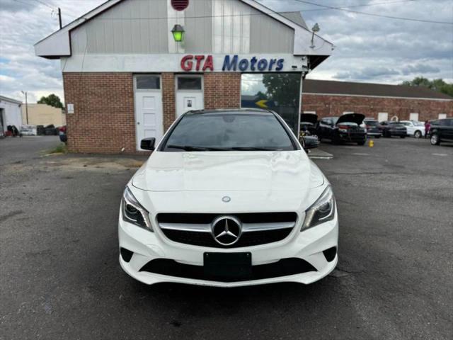 2014 Mercedes-Benz CLA CLA 250