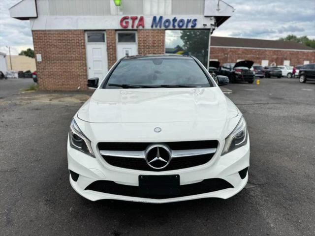 2014 Mercedes-Benz CLA CLA 250