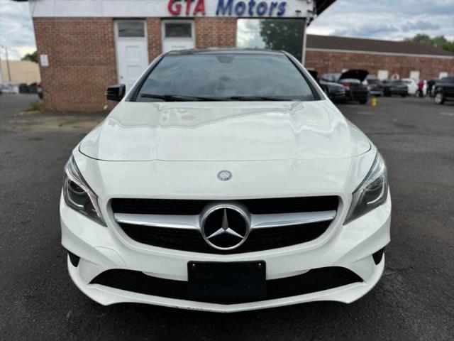 2014 Mercedes-Benz CLA CLA 250