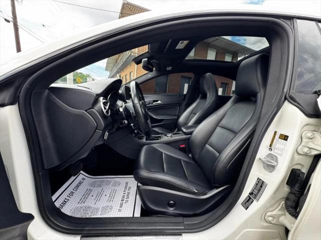 2014 Mercedes-Benz CLA CLA 250