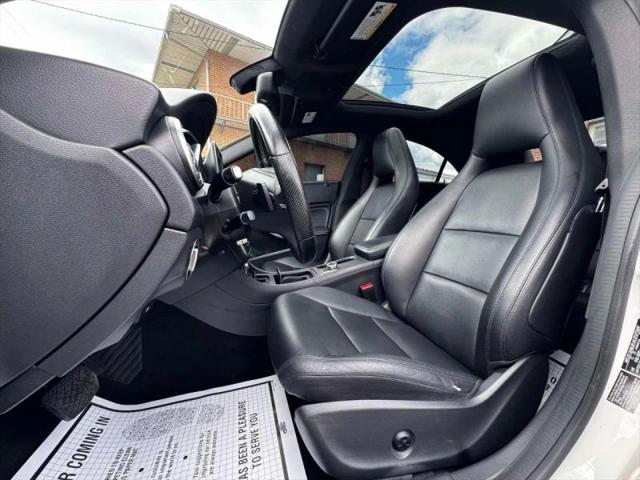 2014 Mercedes-Benz CLA CLA 250