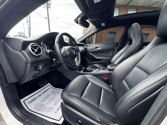 2014 Mercedes-Benz CLA CLA 250
