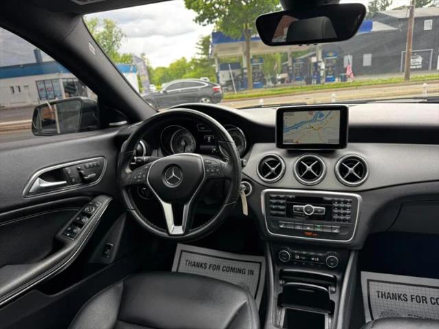 2014 Mercedes-Benz CLA CLA 250