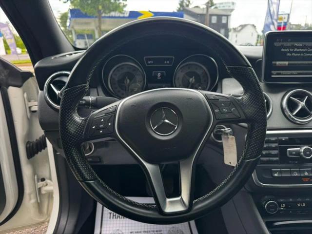 2014 Mercedes-Benz CLA CLA 250