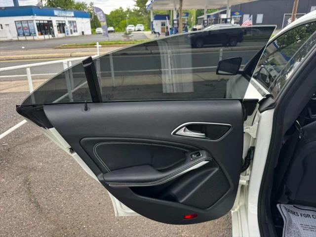 2014 Mercedes-Benz CLA CLA 250