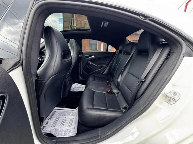 2014 Mercedes-Benz CLA CLA 250