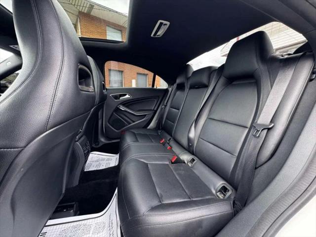2014 Mercedes-Benz CLA CLA 250