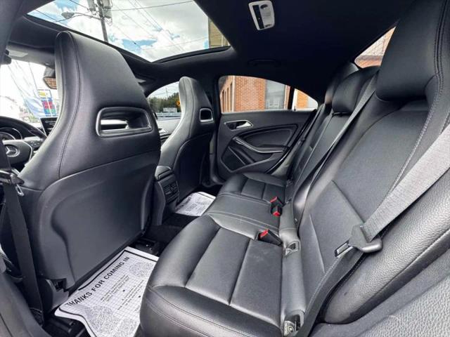 2014 Mercedes-Benz CLA CLA 250