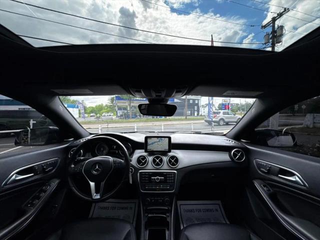 2014 Mercedes-Benz CLA CLA 250