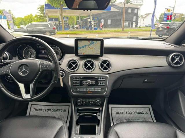 2014 Mercedes-Benz CLA CLA 250