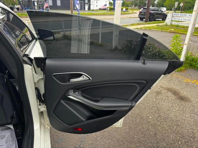 2014 Mercedes-Benz CLA CLA 250