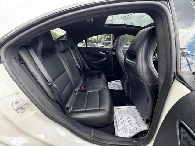 2014 Mercedes-Benz CLA CLA 250
