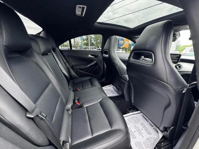 2014 Mercedes-Benz CLA CLA 250