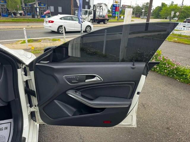 2014 Mercedes-Benz CLA CLA 250