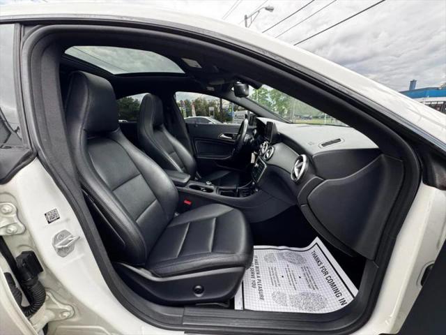 2014 Mercedes-Benz CLA CLA 250