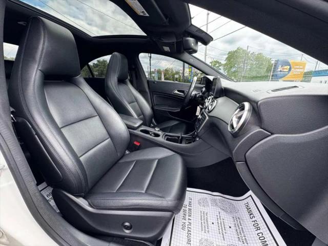 2014 Mercedes-Benz CLA CLA 250