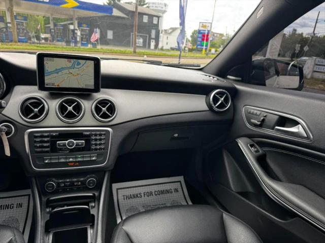 2014 Mercedes-Benz CLA CLA 250