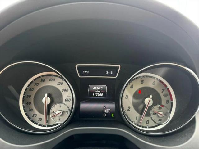 2014 Mercedes-Benz CLA CLA 250