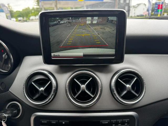 2014 Mercedes-Benz CLA CLA 250
