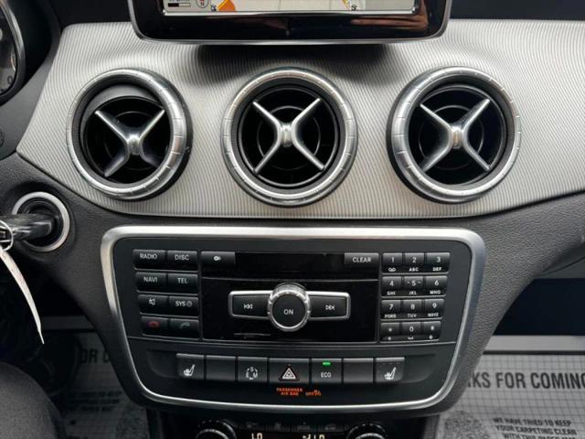 2014 Mercedes-Benz CLA CLA 250