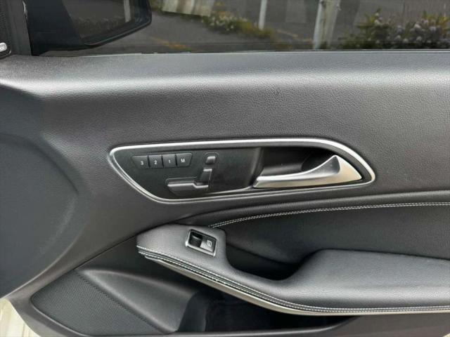2014 Mercedes-Benz CLA CLA 250