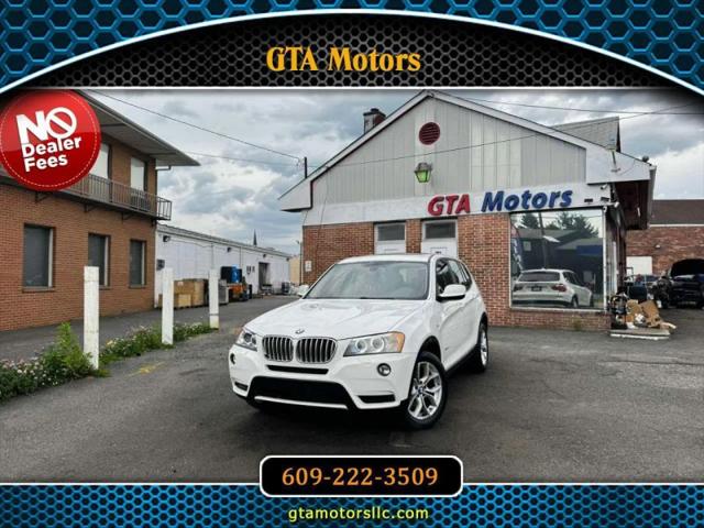 2014 BMW X3 xDrive35i for sale in Burlington, NJ
