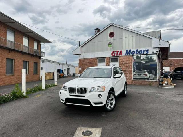 2014 BMW X3 xDrive35i