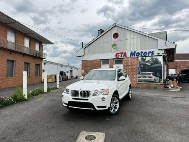 2014 BMW X3 xDrive35i