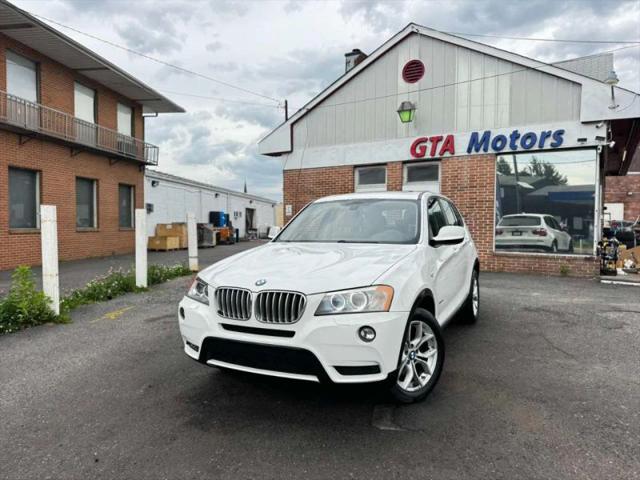 2014 BMW X3 xDrive35i