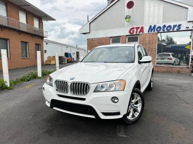 2014 BMW X3 xDrive35i